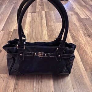 Y2K Royal blue vintage purse